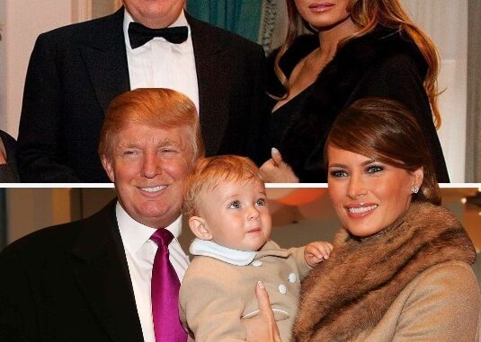 Donald & Melania Trump: A love story that defied odds and time