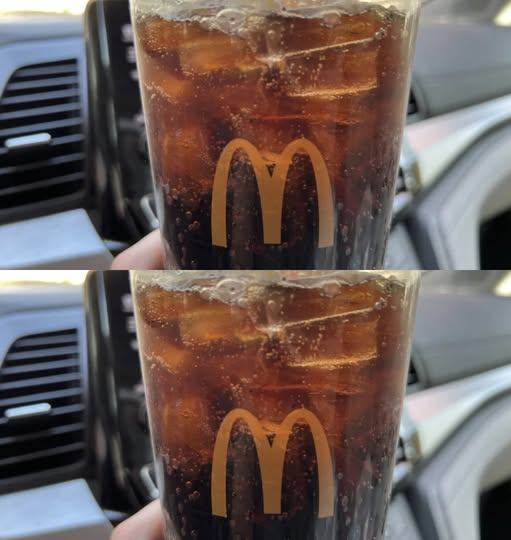 Why McDonald’s Coke Always Seems To Taste Better Than Coke Anywhere Else