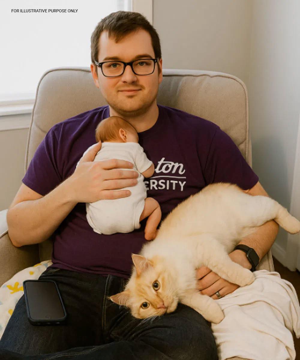 My au.tistic brother never spoke, but then he did something that made me cry.