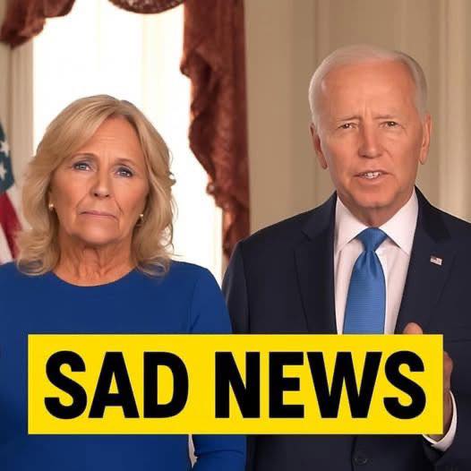 Our thoughts and prayers are with Biden Family during these difficult times…