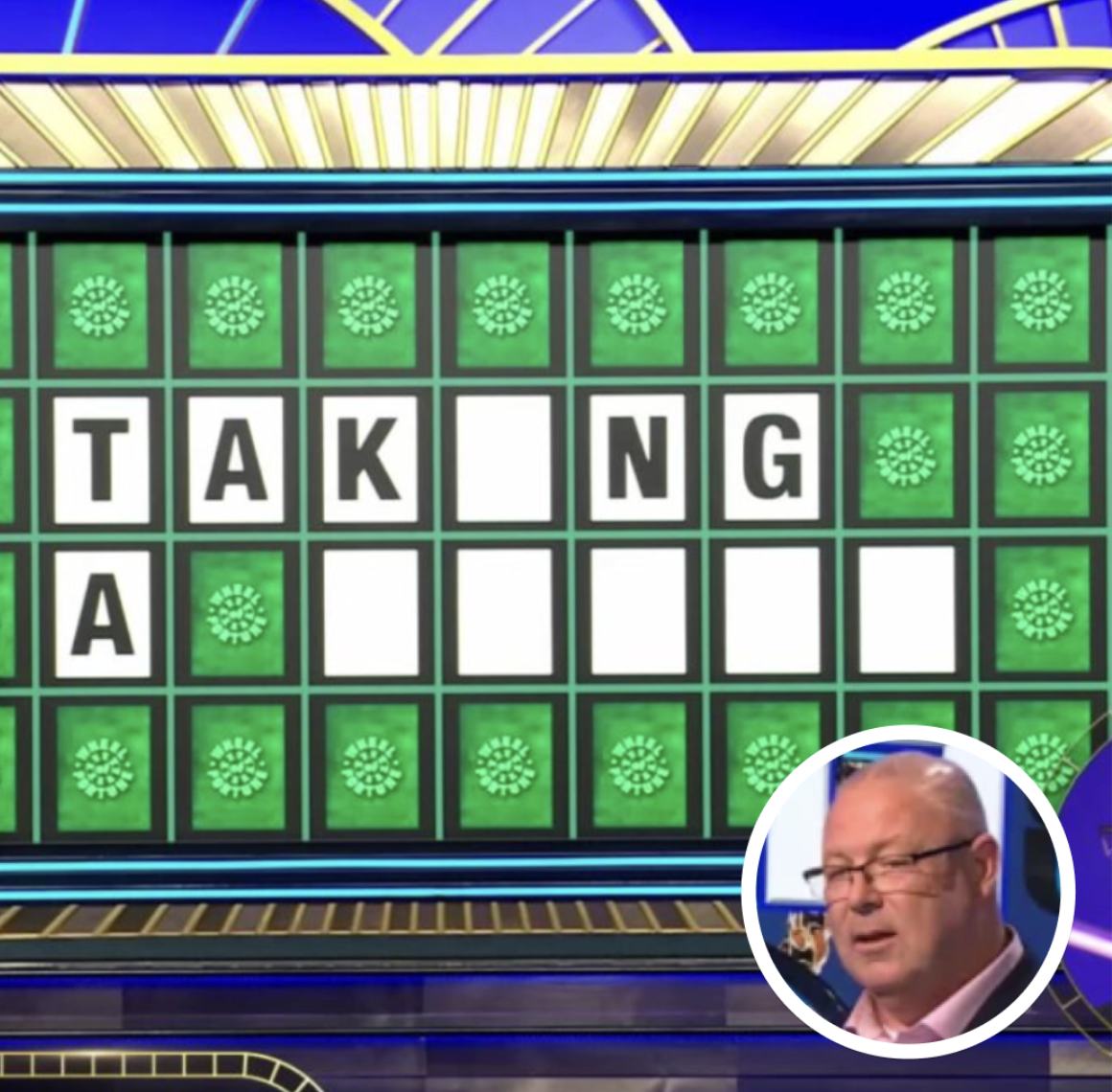 Fans of ‘Wheel of Fortune’ Disappointed by Challenging Bonus Round Puzzle