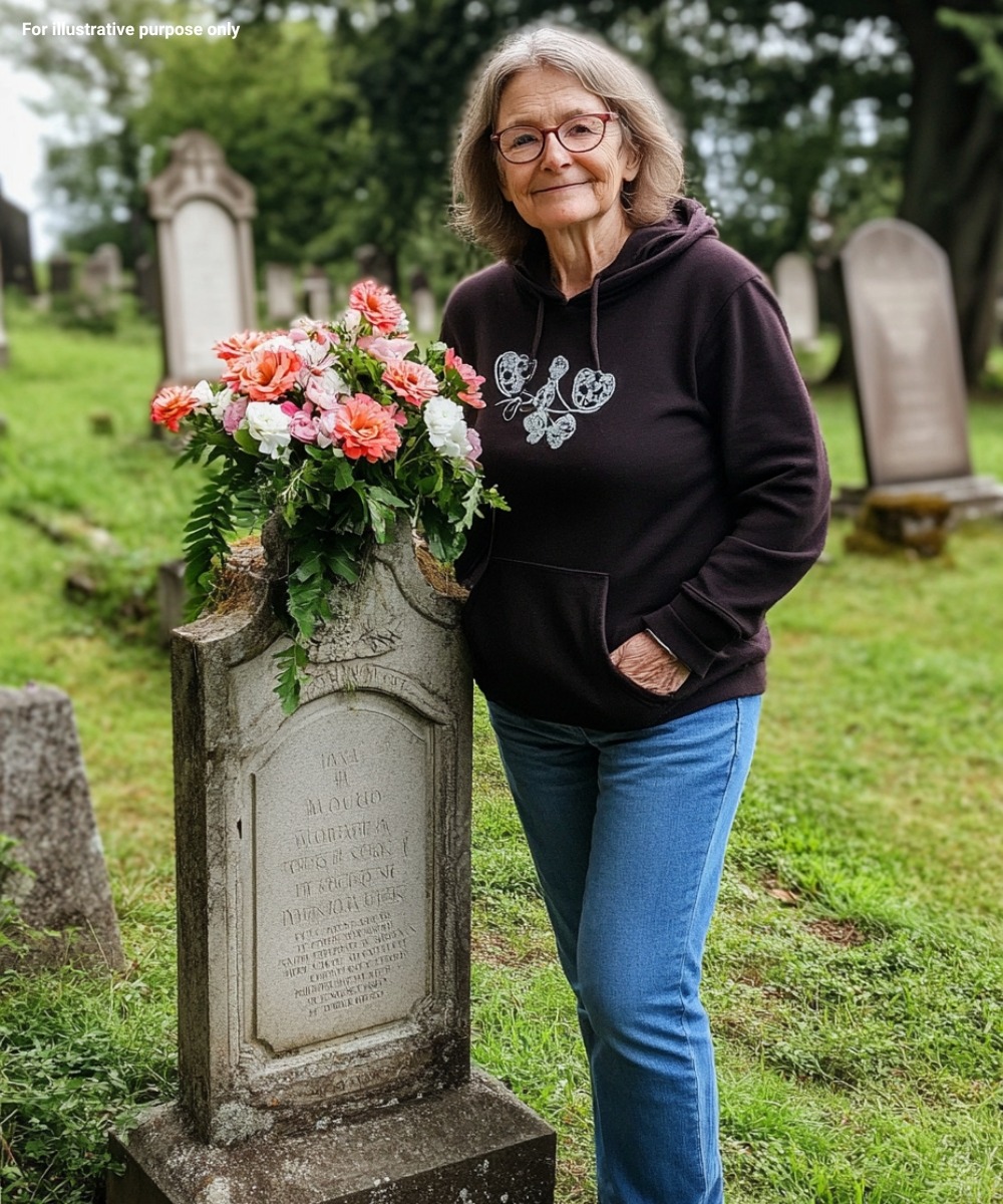 A Year after Son’s D3ath, Woman Sees Grave of Her Daughter-In-Law at the Cemetery..