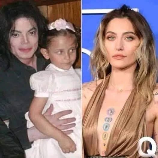 Michael Jackson’s daughter, Paris, broke her silence
