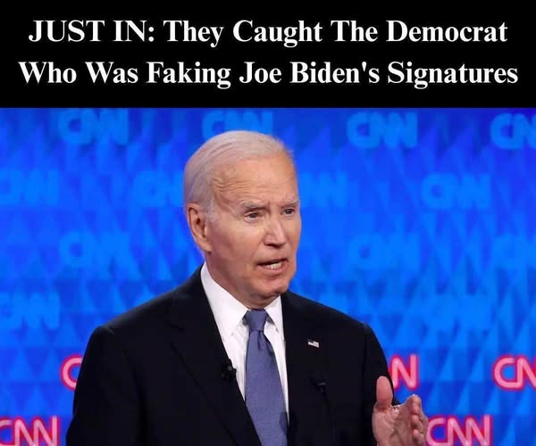 Who Was Faking
