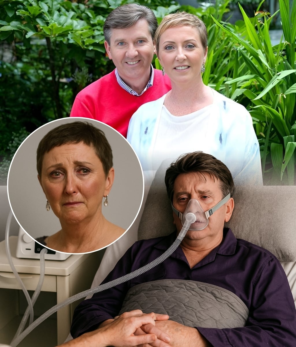 TODAY’S SAD NEWS: 1 hour ago in Kincasslagh, Ireland — At the age of 92, Daniel O’Donnell’s wife, Majella O’Donnell