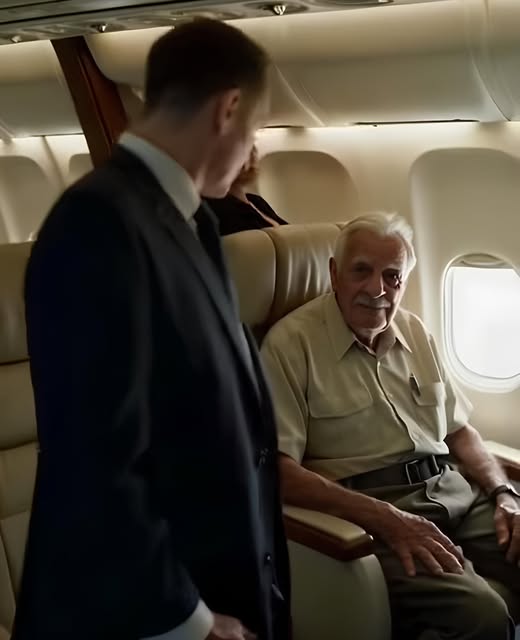 FIRST-CLASS PASSENGERS MOCKED A JANITOR — UNTIL THE CAPTAIN STEPPED IN AND SAID THIS