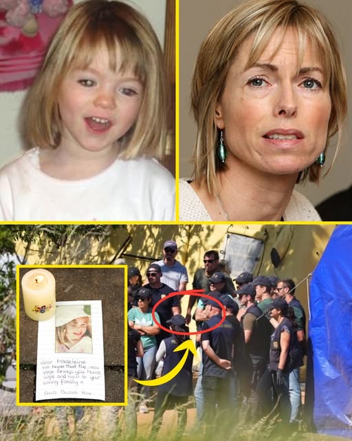 Madeleine McCann’s Mother Heartbroken in Tears After Portuguese Police Release