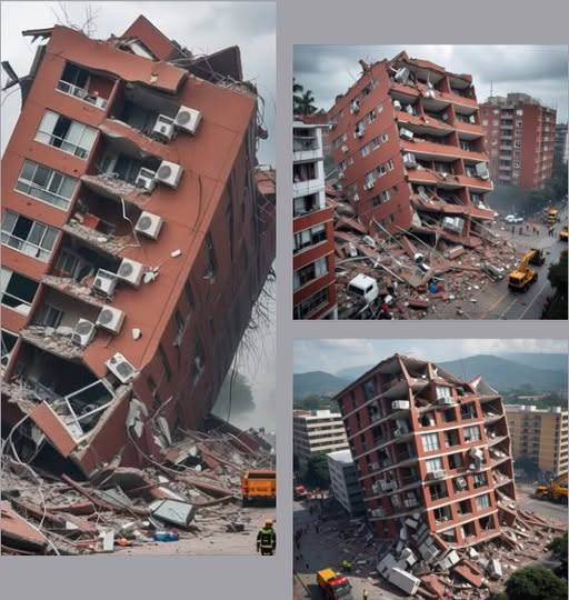 BREAKING NEWS: Catastrophic Earthquake Devastates Central Colombia