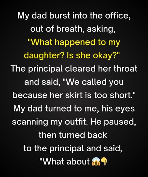 MY DAD SAID ONE SENTENCE THAT CHANGED EVERYTHING