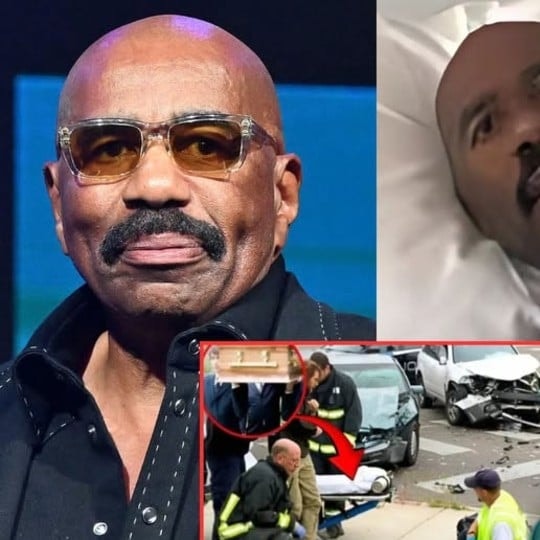 SAD NEWS: 30 minutes ago in San Diego, Marjorie Bridges wife of ‘STEVE HARVEY’ announced