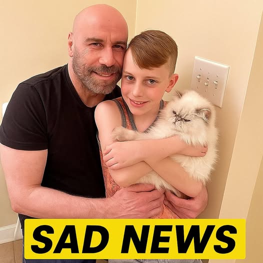 With Heavy Hearts: The Icon John Travolta Needs Our Prayers and Support