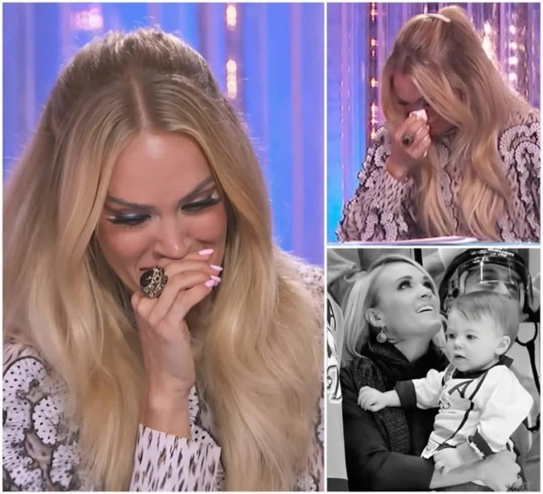 Carrie Underwood’s family just announced a VERY URGENT UPDATE