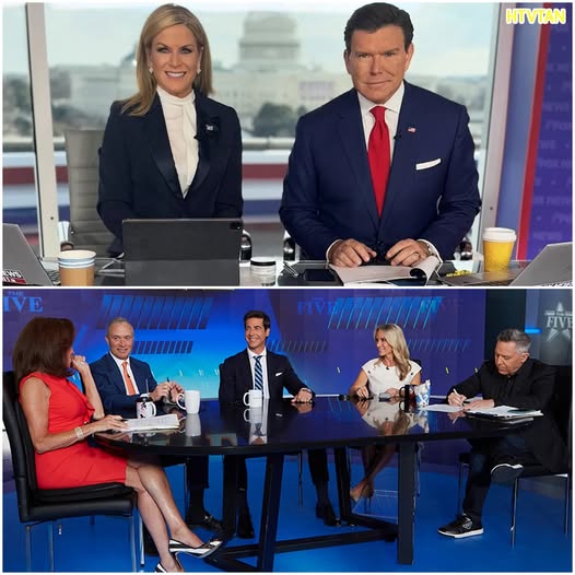 FOX NEWS CONTINUES TO DOMINATE RATINGS, LEAVING CNN AND MSNBC FAR BEHIND!