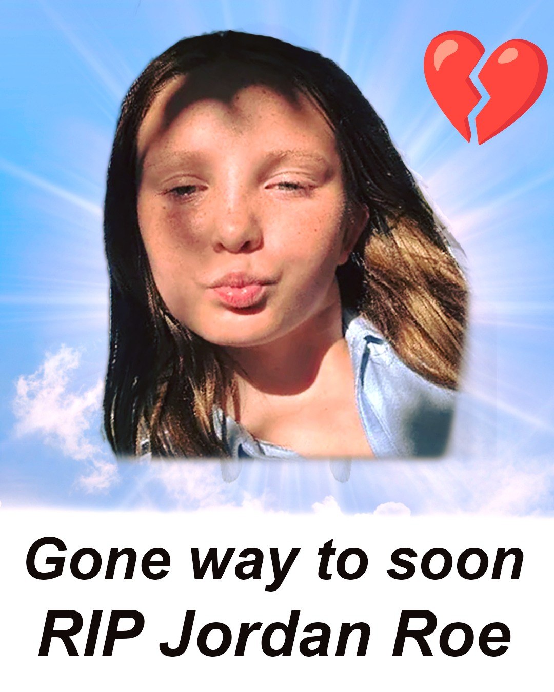 11-year-old girl sacrifices her life to save cousin in tubing tragedy