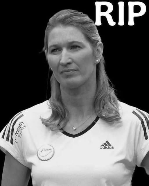 11 minutes ago Steffi Graf, confirmed as….