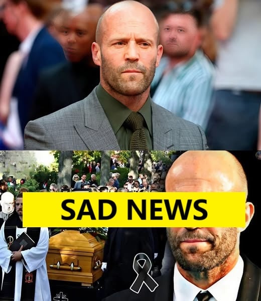 The family announced the sad news of Action movie legend Jason Statham