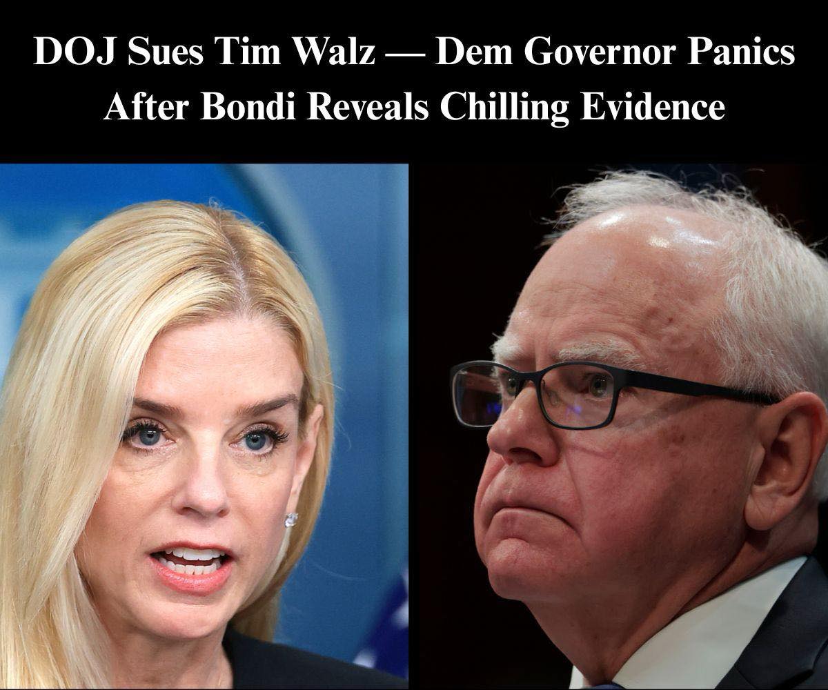 DOJ Sues Minnesota Over Financial Aid for Illegal Immigrants: “Americans Should Come First”