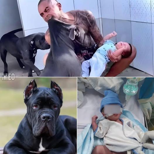PITBULL DOG ATTACKS HIS OWNER’S SON AND… See more