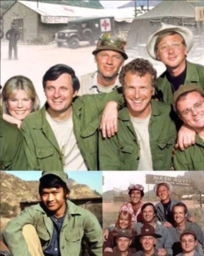 M*A*S*H legend passed away aged 82