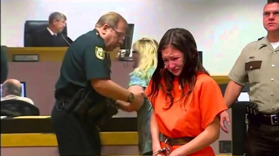 She was in his cell, waiting to be executed, and he asked as a last