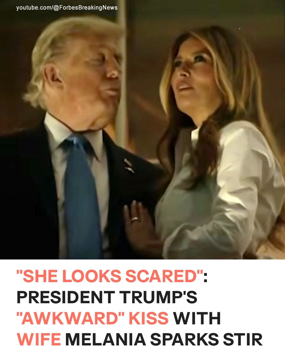 Fresh Independence Day Image of President Donald Trump and First Lady Melania Trump Sparks Controversy