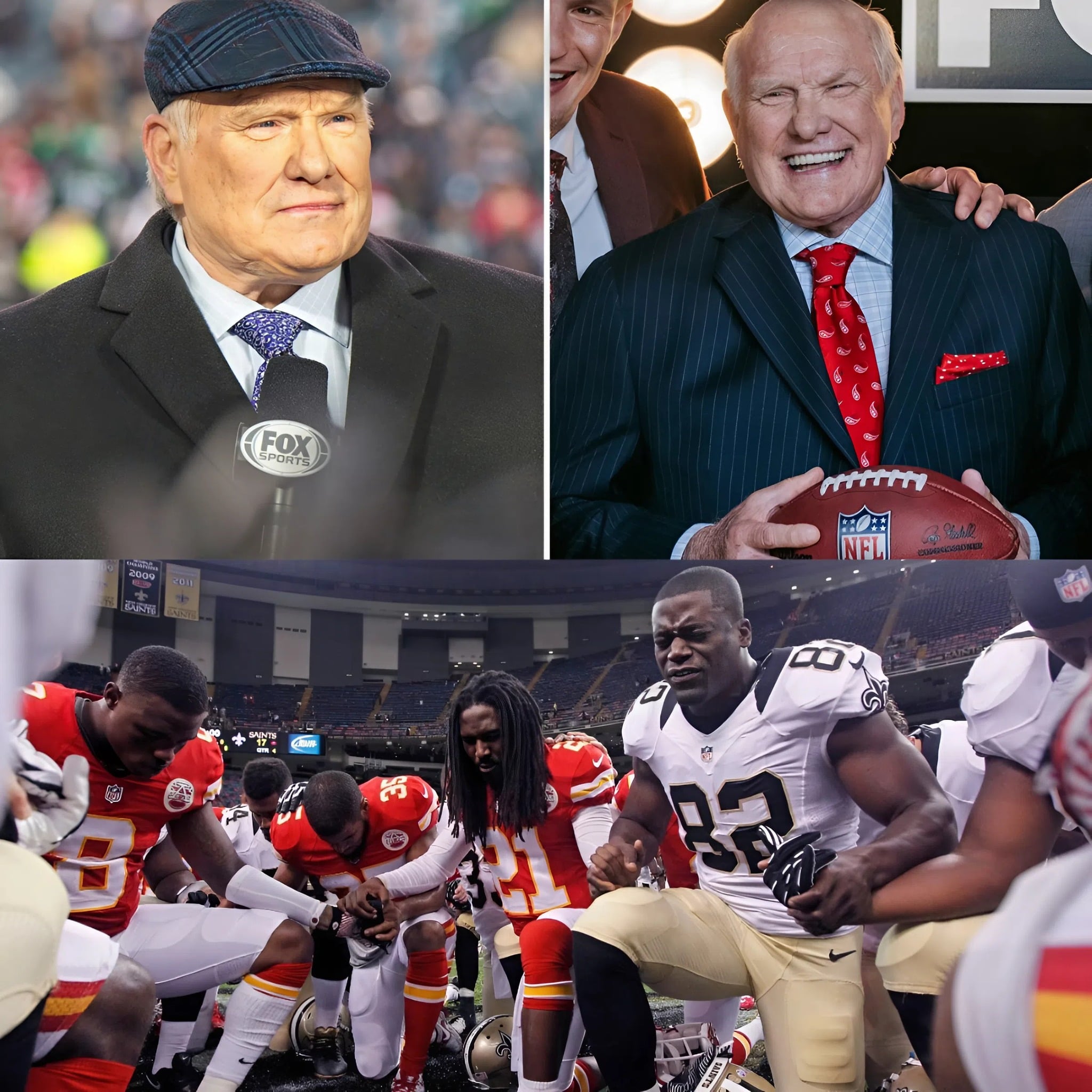 Farewell to an Icon: Terry Bradshaw, NFL Great and Fox Sports Analyst, Has… TS.DHUNG.