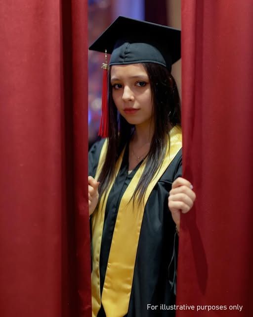 My Sister Turned My Graduation into Payback for Being Adopted Into Her Family — But the Whole World Saw Her True Face
