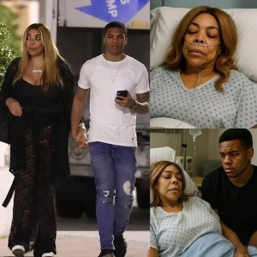 VERY, VERY SAD NEWS: 25 minutes ago in Asbury Park, New Jersey, Wendy Williams’s son, Kevin Hunter Jr, just announced a VERY URGENT UPDATE to her followers that Wendy Williams is now… Full story in comments