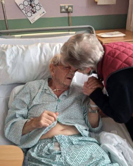 Cared for my husband through cancer—his children kicked me out after he died