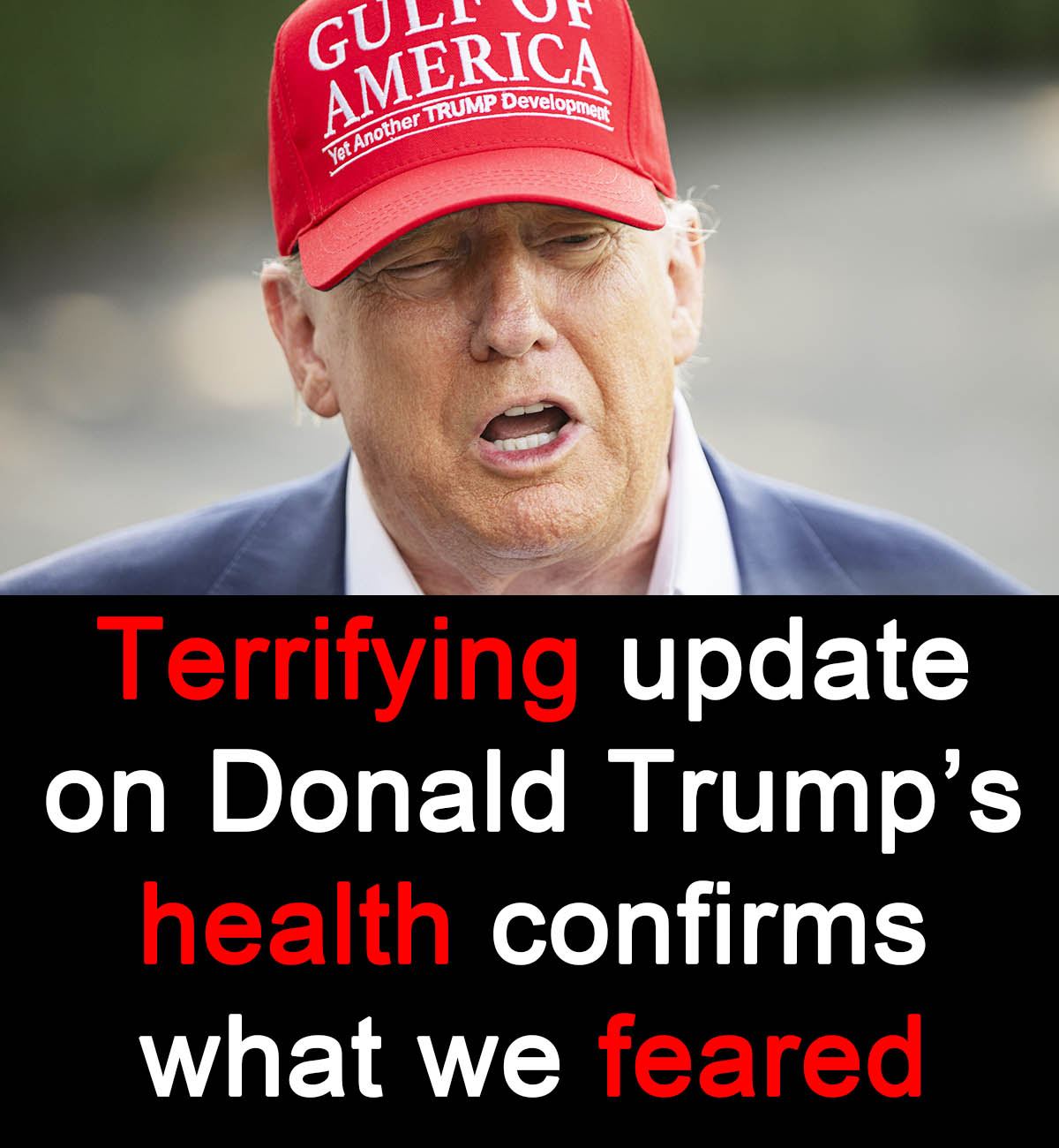 Donald Trump dementia fears spike as doctor makes new dire claims