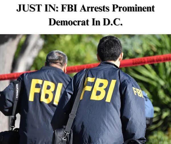 FBI Arrests DC Councilmember Trayon White