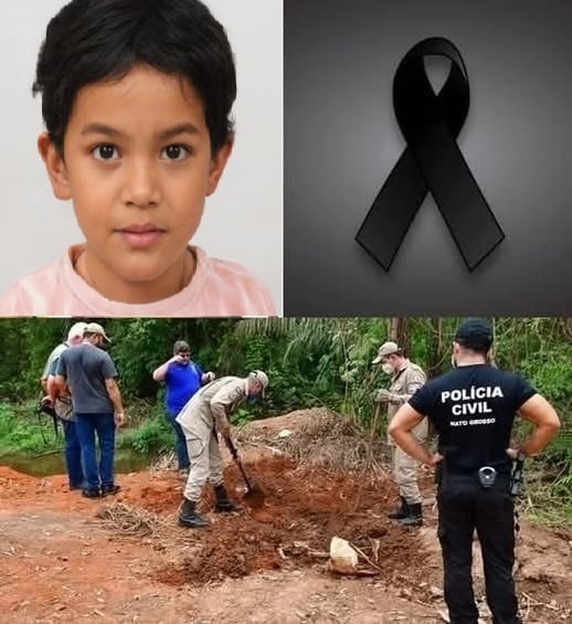 Missing boy found in the woods, his father was the one who…See more