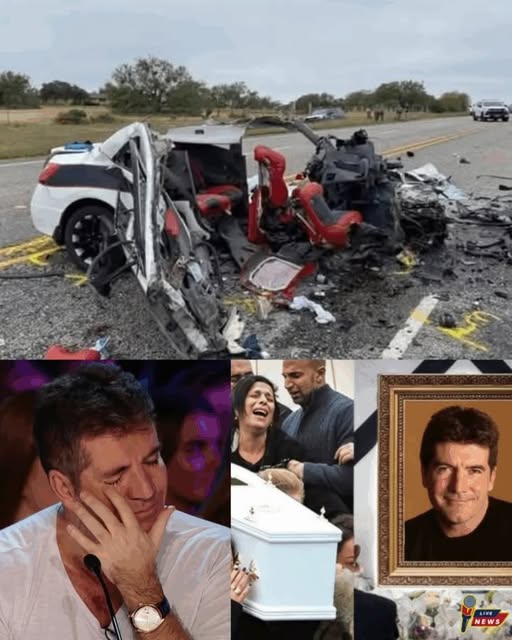 VERY SAD ,70 minutes ago in Chicago, “America’s Got Talent” Simon Cowell, he has been confirmed as…see mor”
