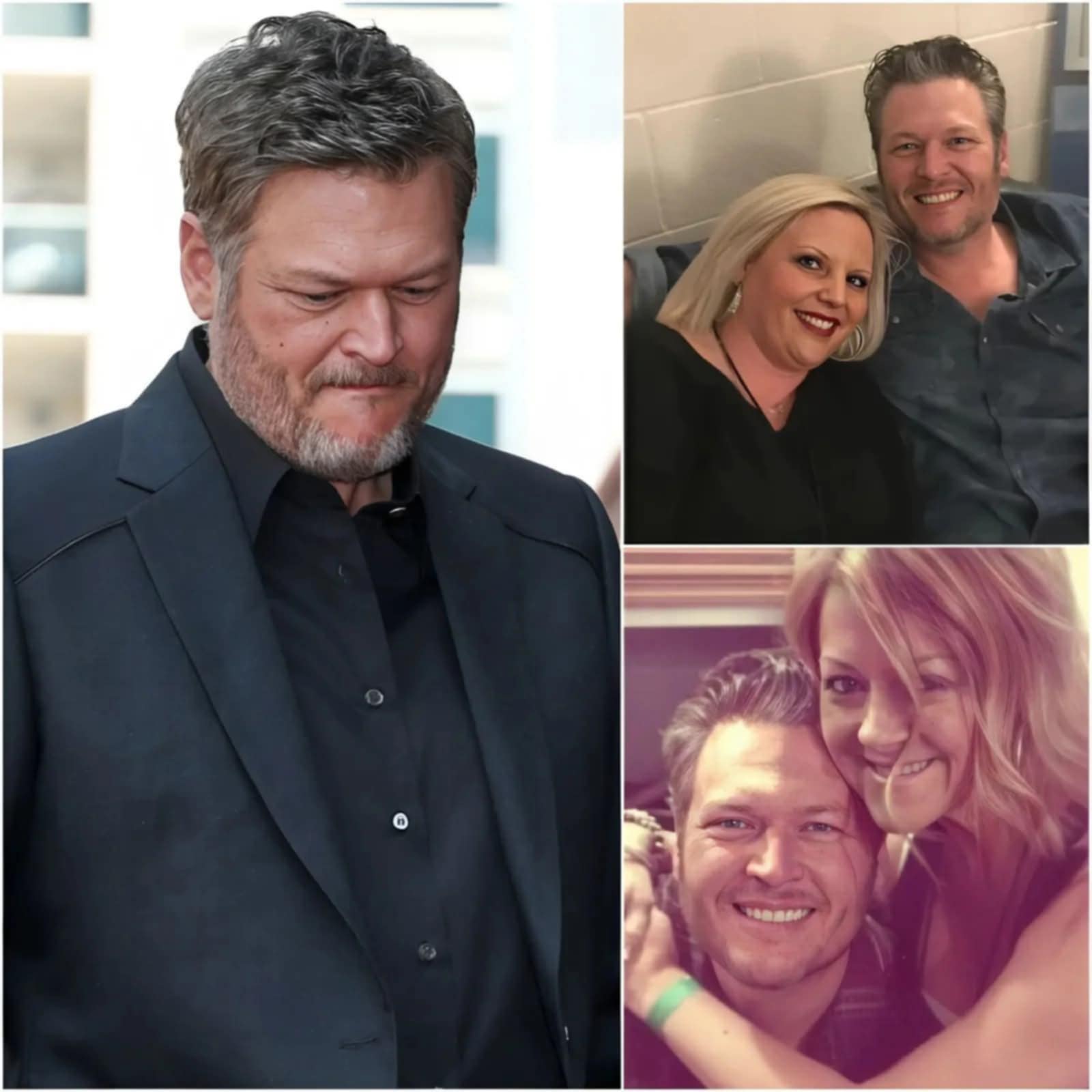 Our Thoughts and Prayers Are with Blake Shelton During These Difficult Times