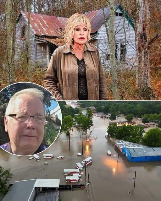 DOLLY PARTON’S QUIET ACT OF GRACE: Country Icon Covers Funeral Costs for All 104 Texas Flood Victims—Including 28 Children. In a move that embodies her legendary compassion, Dolly Parton has personally funded every funeral for victims of Texas’ catastrophic floods—a gesture so profound it’s being called “the purest act of love in modern celebrity history.”