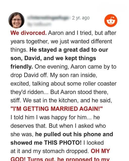 My Ex Didn’t Believe Me About His Fiancée — Until He Caught Her Red-Handed