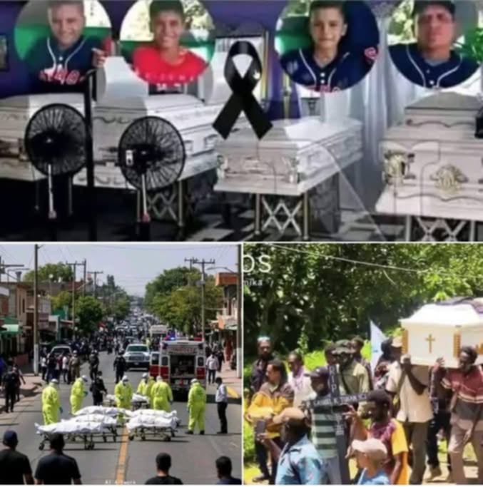 TRAGEDY ON GRADUATION DAY