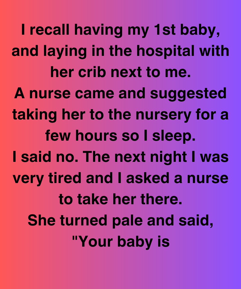 The Night I Almost Lost My Newborn And Learned Who To Really Trust
