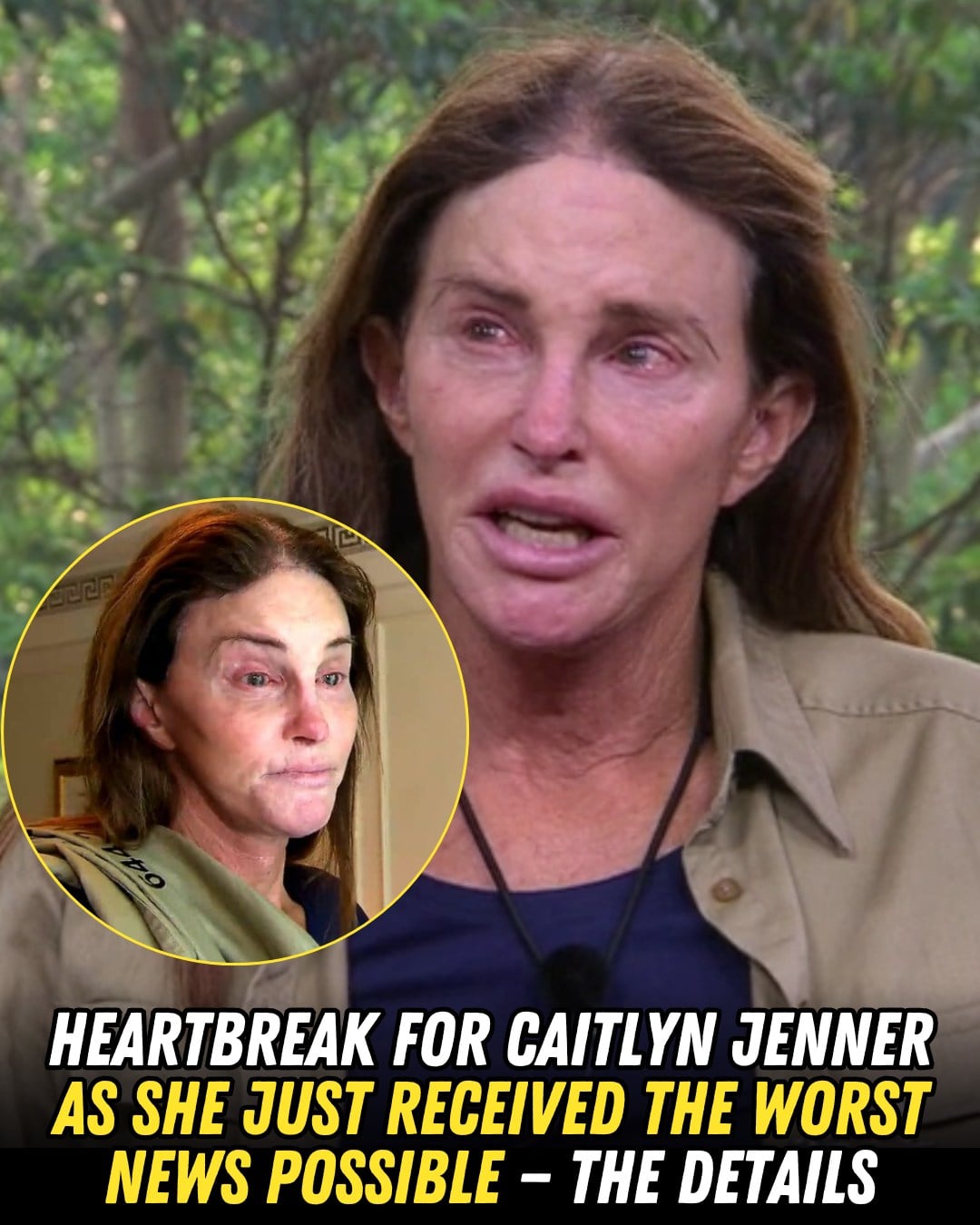 “I haven’t spoken to them,” Caitlyn Jenner reveals in a new interview, expressing her pain over family issues
