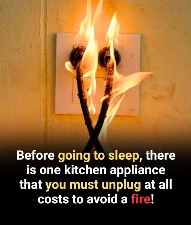 Protect Your Home and Wallet: Unplug These 5 Appliances When You’re Done Using Them