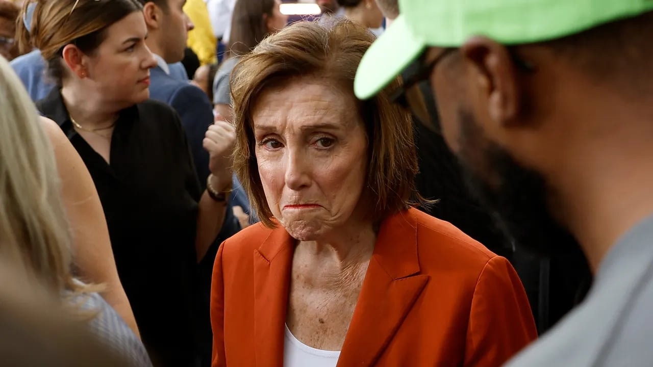 20 Minutes ago in California, Nancy Pelosi was confirmed as…See more