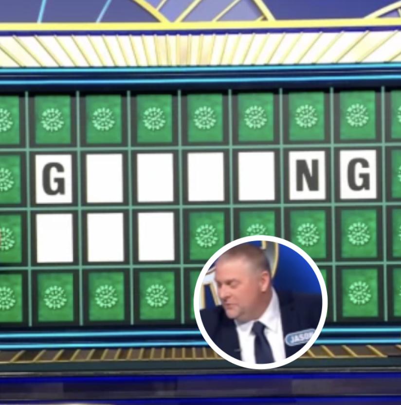 Wheel of Fortune’ Puzzle Goes Viral After Stumping Everyone