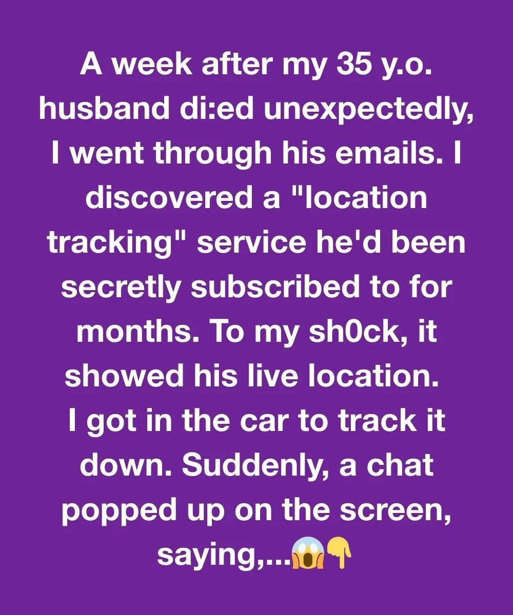 His Phone Was Still Moving A Week Later