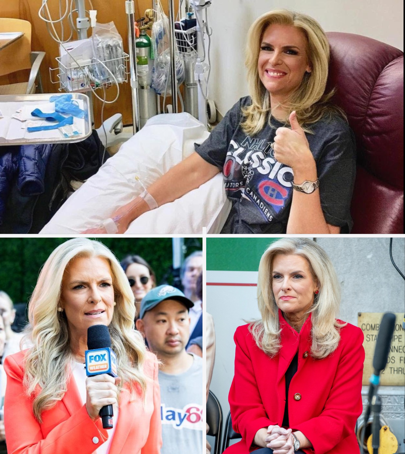 She remains strong and unwavering despite everything. – Fox’s Janice Dean posts heartfelt note after health update revealing “hidden” struggle