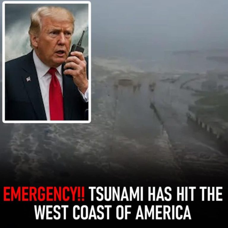 World’s Biggest Earthquake in 14 Years Sparks Tsunami Panic Across Pacific