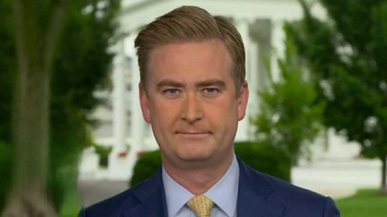 10 Minutes ago in Chicago, Peter Doocy was confirmed as…See more