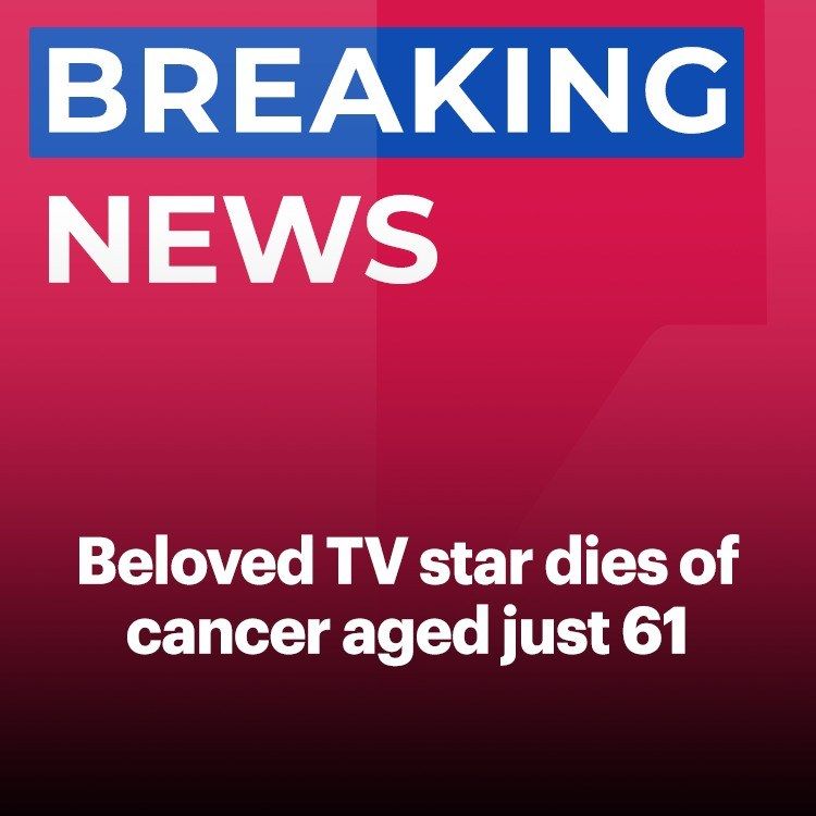 BELOVED TV ANCHOR GONE TOO SOON AFTER 23-YEAR BATTLE WITH CANCER