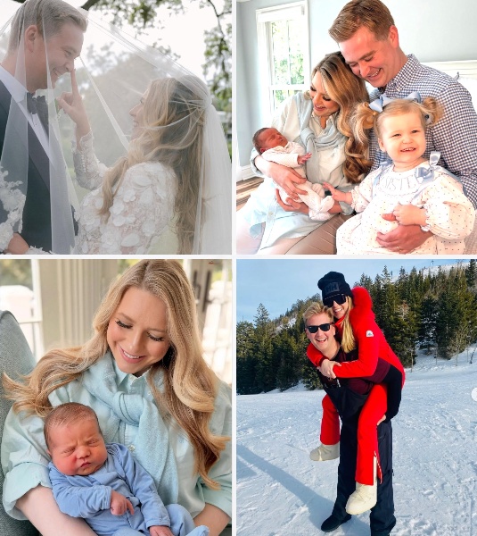 Introducing Peter Doocy’s Wife: Hillary Vaughn — Journalist, Loving Mother, and Ideal Companion