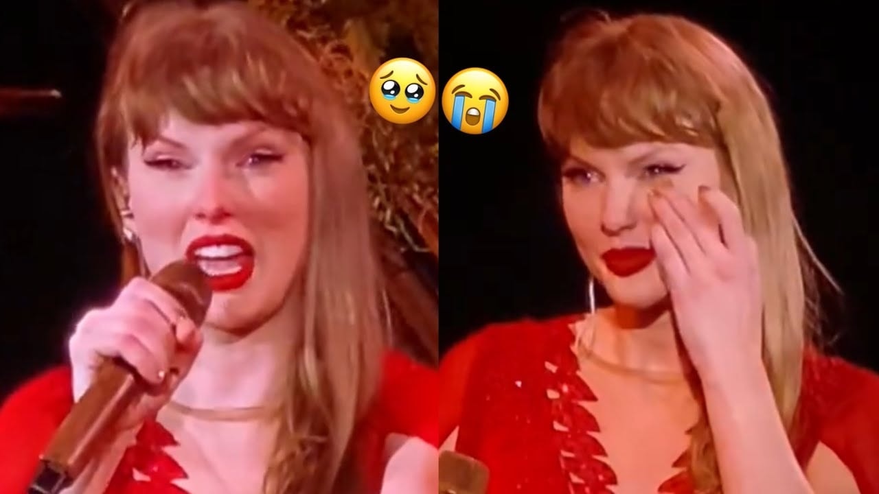 Taylor Swift admits that she tested positive for…See more