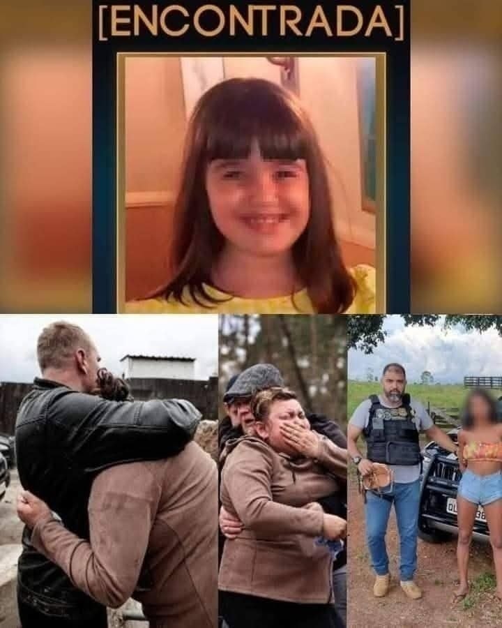 Police find girl missing since 2022: ‘She was n… See more